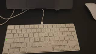 Apple Magic 2 Keyboard- Excellent Condition -Rechargeable Apple Keypad