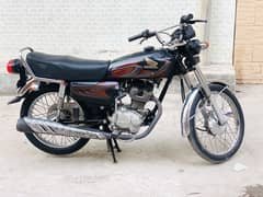 125 honda