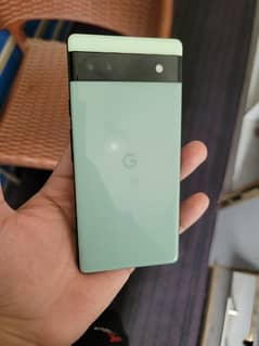 Google pixel 6a