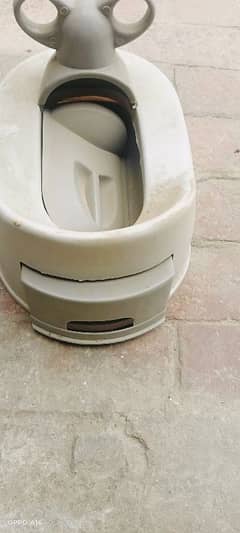 bath pot