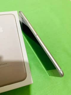 iphone 7plus 128gb pta approved all ok 03252831417whatsapp number