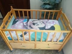 Baby Cot Bed