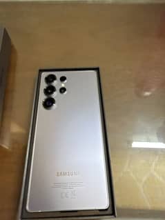 Samsung S25 Ultra 12/256Gb - Brand New. Non PTA