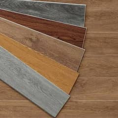 Wooden Floor / SPC Floor / Vinyl / Wallpaper / Blinds / Grass / Panel