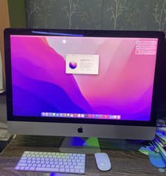iMac 5k 27 inch 2015