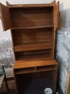 book shelf