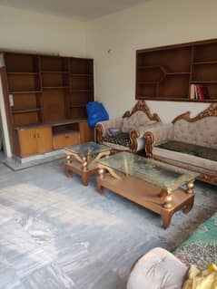 Upper portion for silent office or for bachelors in habib homes near model town link road
