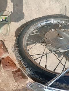 HONDA125