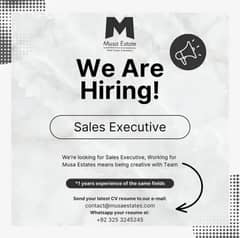 Sales