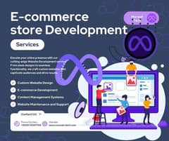 E-commerce web application single or multivender
