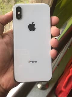 iPhone X Non-PTA – 10/10 Condition – Back Changed – Best Price!