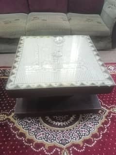 center table urgent sale negotiable