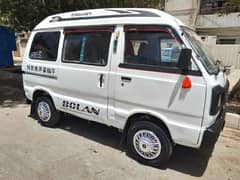 suzuki hiroof Bolan carry model 1989 urgent sale