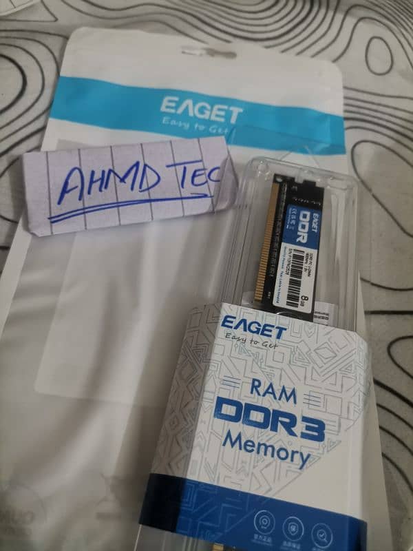 8g Ram DDR3 1600MHZ 0