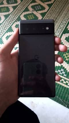 google pixel 6 pta official approved