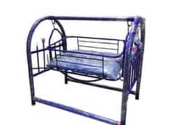 baby swing cradle