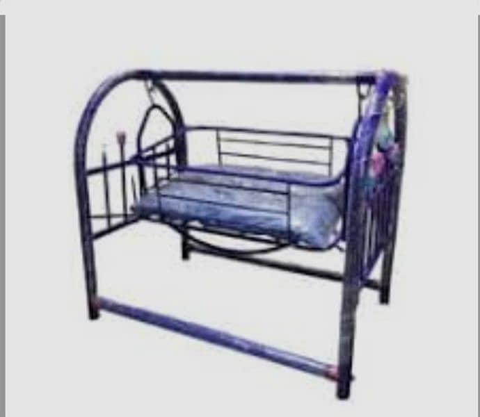 baby swing cradle 1