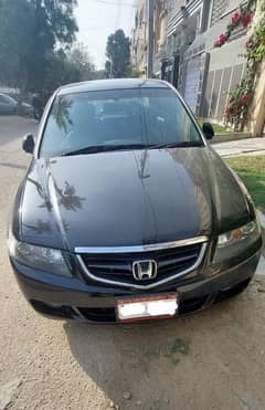 Honda Accord CL 9  2003 for sale