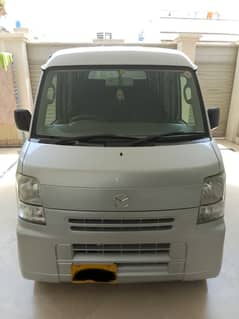 Suzuki Every 2016