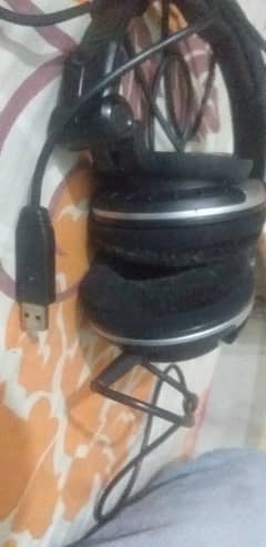 Numark headphone professional USB port.