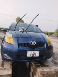 Toyota Vitz 2008/2013 import