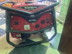 1.5 kv generator fresh condition