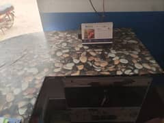 A Table for shop