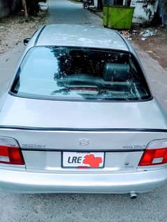 Suzuki Baleno 2002