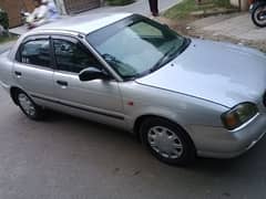 Suzuki Baleno 2002