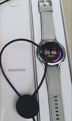 Samsung Galaxy Watch 4 Classic 46mm