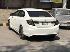 Honda Rebirth full option