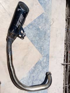 Helmet Exhaust