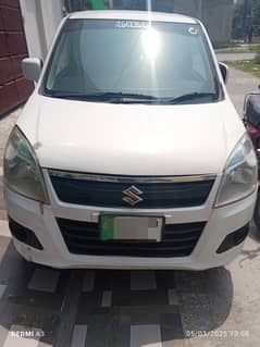 Suzuki Wagon R VXL 2018