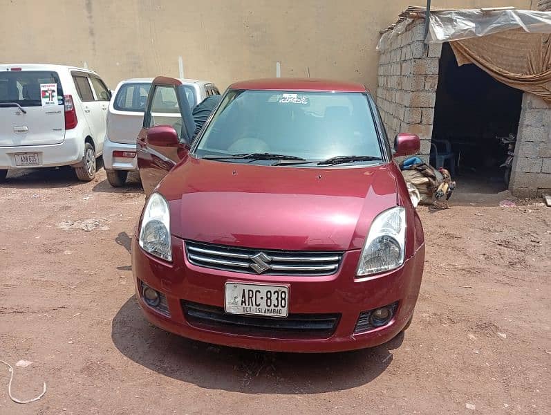 Suzuki Swift 2020 end Model Non Accidental splash Condition 13