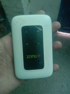 Zong 4g device