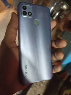 INFINIX HOT 10 PLAY 4/128 ONLY SET