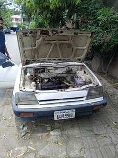 Suzuki Khyber 1992