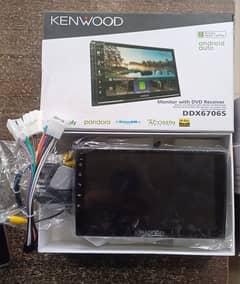 Car Android Panel | Touchscreen | Bluetooth | GPS | Excellent Condit
                                title=
