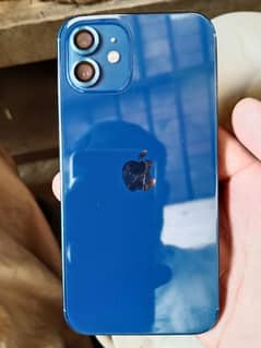 iPhone 12 64 GB battery health 85 10 9.5 face I'd ok jv