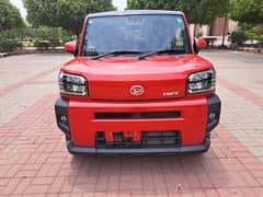 Daihatsu Taft 2025