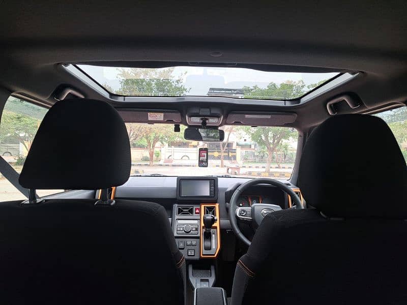 Daihatsu Taft 2025 3