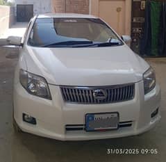 Toyota Corolla Fielder X 2007