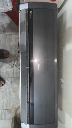 gree D. c inverter tech