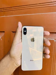 Iphone XsMax Gold 64gb Approved only cash deal