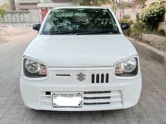 Suzuki Alto vxr 2020