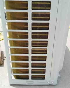 Haier Ac and DC inverter 1.5ton for sale Whatsaap number 0325=4525=418