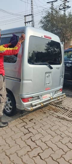 Daihatsu Hijet 2024