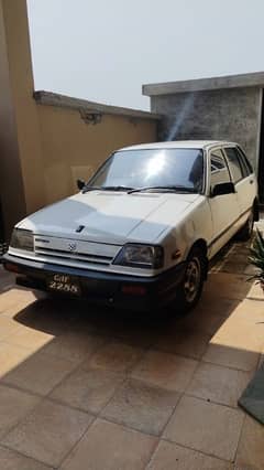 Suzuki Khyber 1990