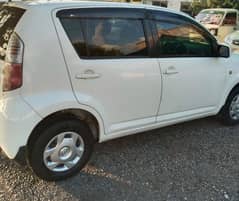 Toyota Passo 2007