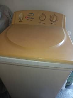 Dawlance washing machine for sale